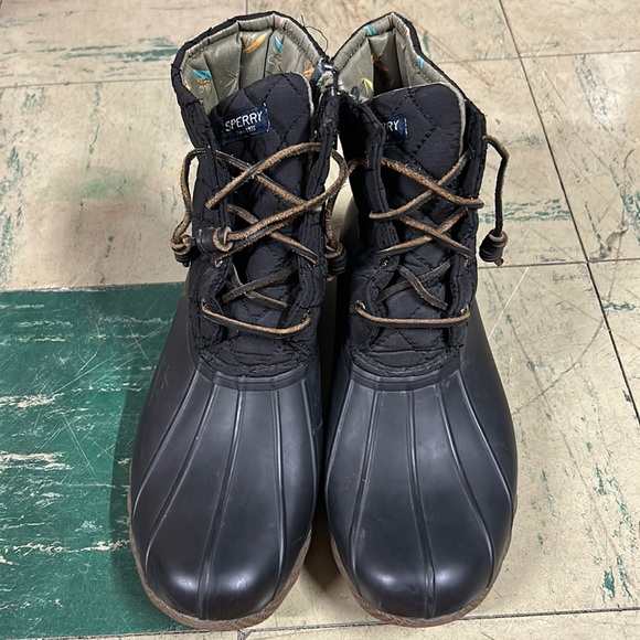 Sperry duck boot - Picture 1 of 5